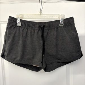 prAna Mariya Shorts | size Medium | color Dark Grey